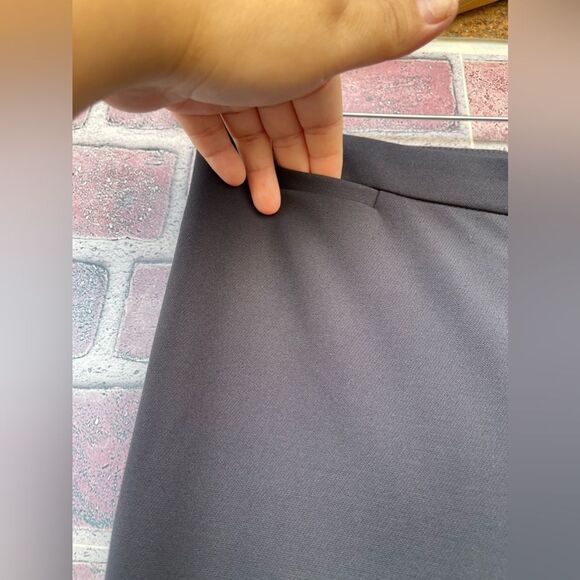 The Reset R Label Skinny Stretch Pants  Black medium - Picture 5 of 12